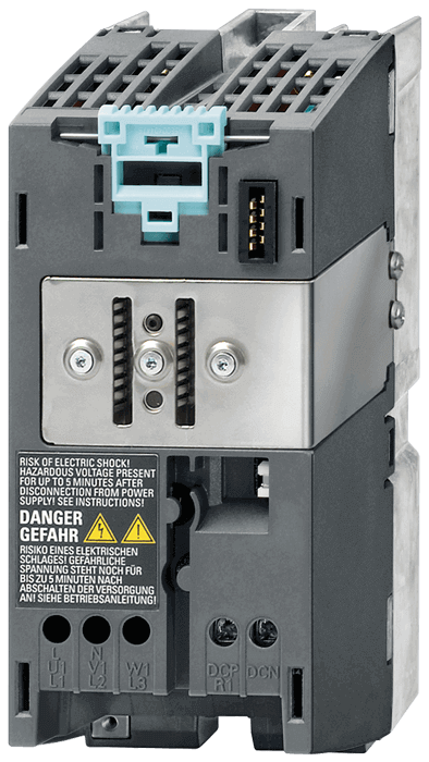 Преобразователь частоты 6SL3210-1SB12-3AA0