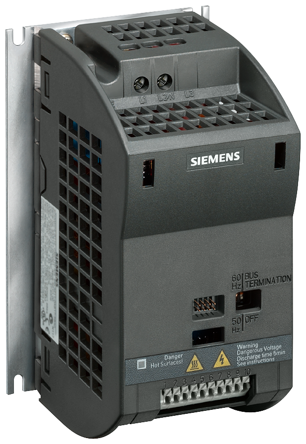 Преобразователь частоты 6SL3211-0KB13-7UA1