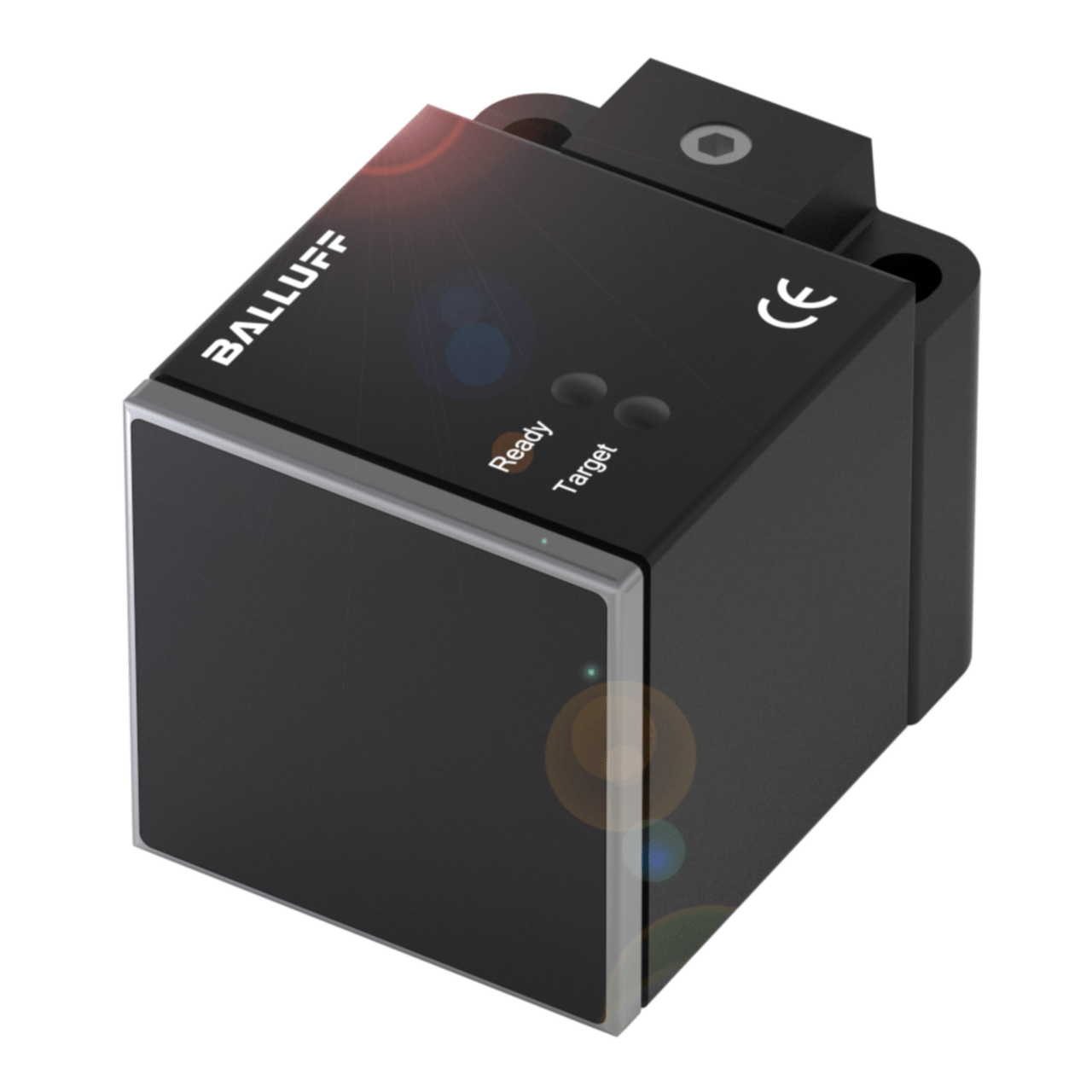 Индуктивный датчик BES Q40KFU-PSC20A-S04G