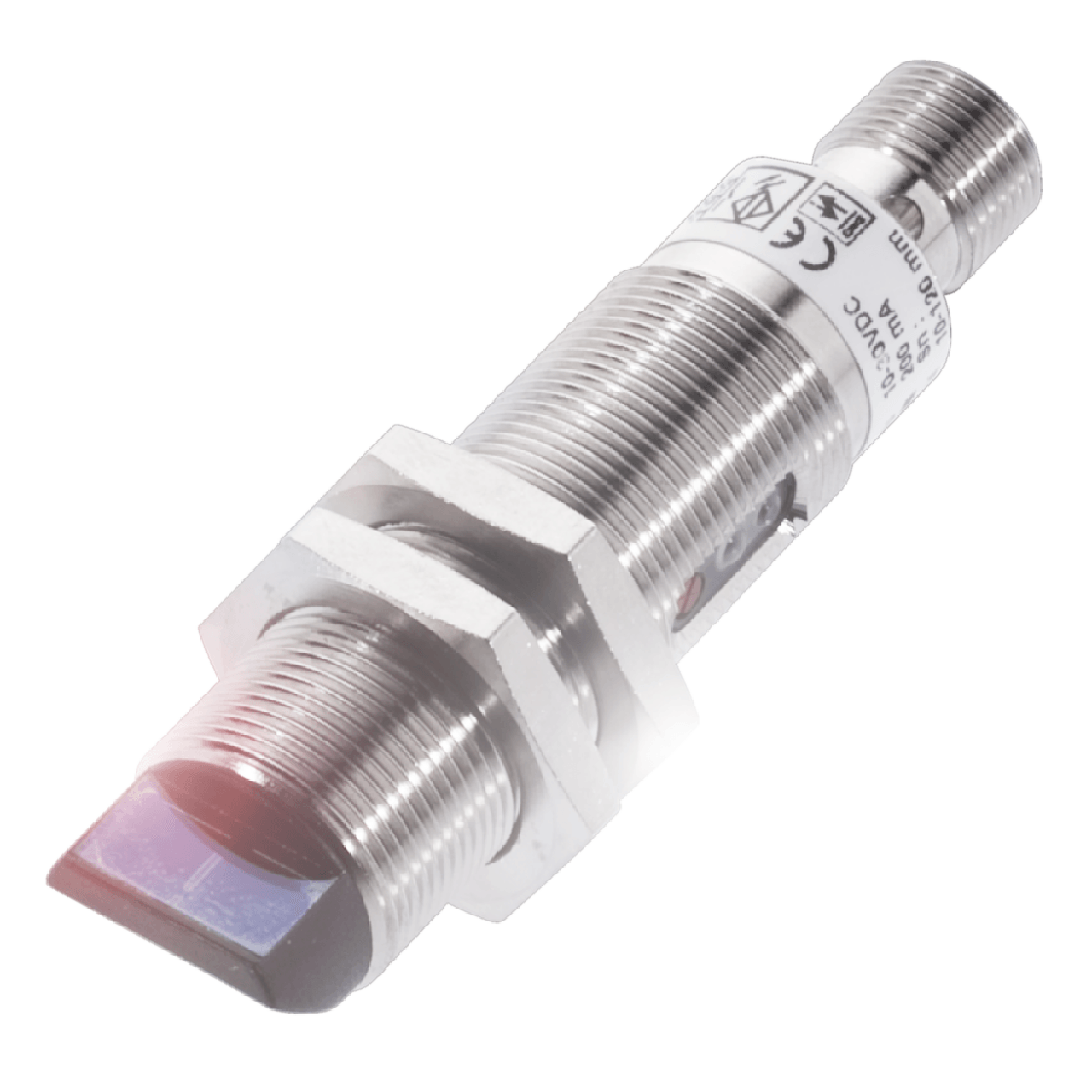 Оптоэлектронный датчик BOS 18MR-PS-1HA-E5-C-S4