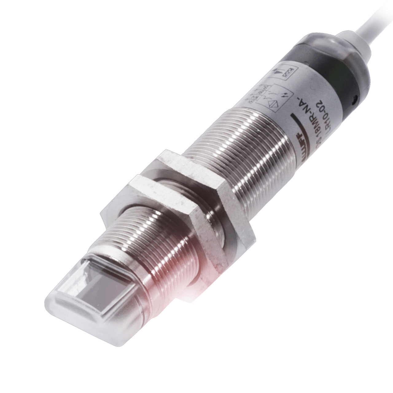 Оптоэлектронный датчик BOS 18MR-PA-LD10-02