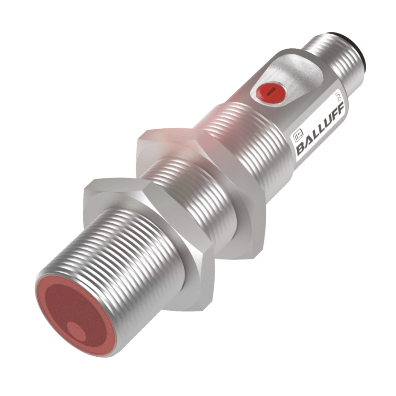 Оптоэлектронный датчик BOS 18M-PA-LD20-S4