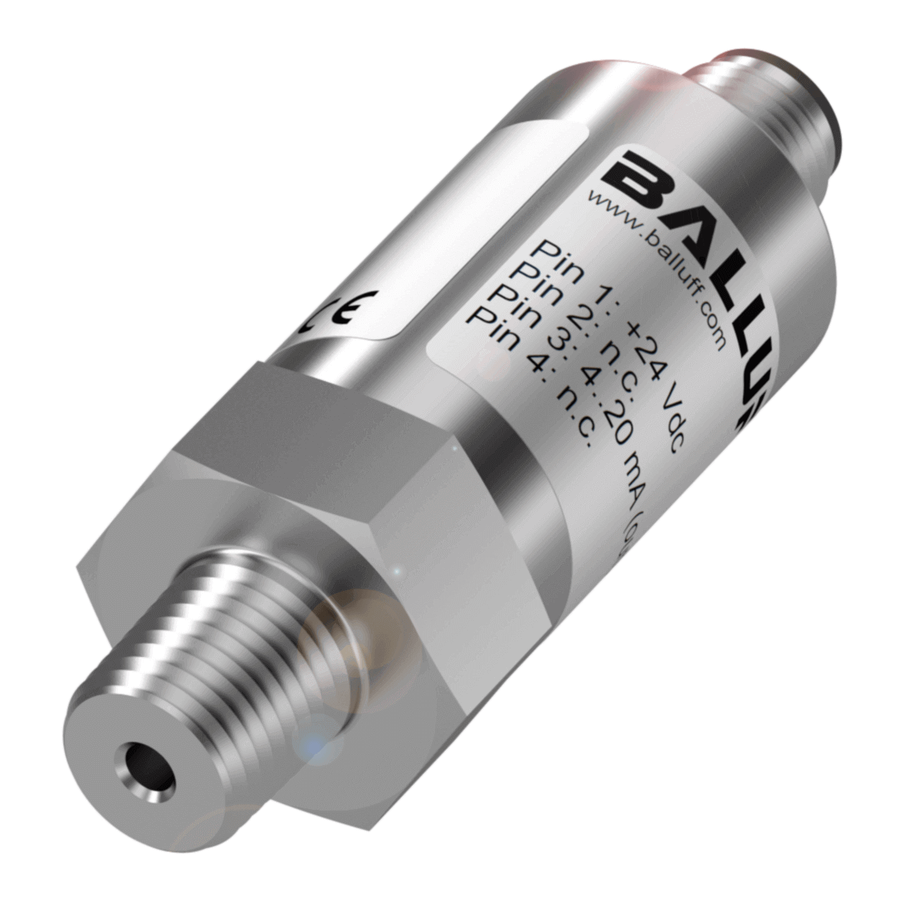 Датчик давления BSP B050-FV004-D06S1A-S4