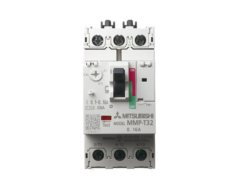 Автомат защиты двигателя MMP-T32LF-0.25A