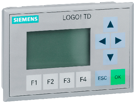 Текстовый дисплей TD LOGO! 6ED1055-4MH00-0BA0