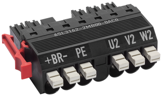 Силовой коннектор 6SL3162-2MB00-0AC0